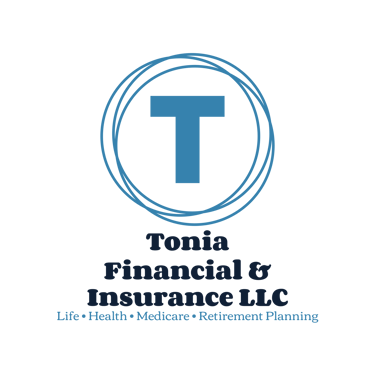 Tonia Financial and Insurance logo