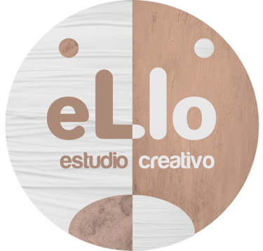 ELlo Estudio Creativo logo