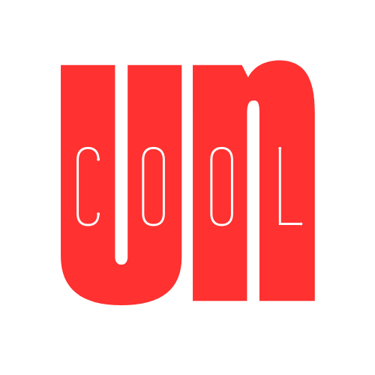 The Man From Uncool logo