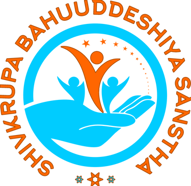 Shivkrupa Bahuuddesiya Sanstha logo