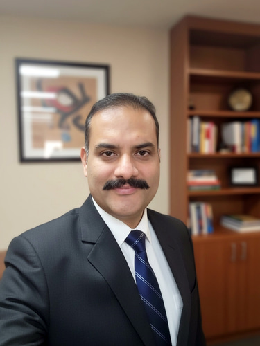 Adnan - Supply Chain Professional logo