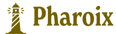 Pharoix logo