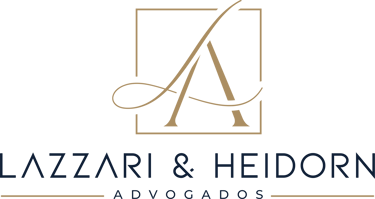 LH ADVOGADOS logo