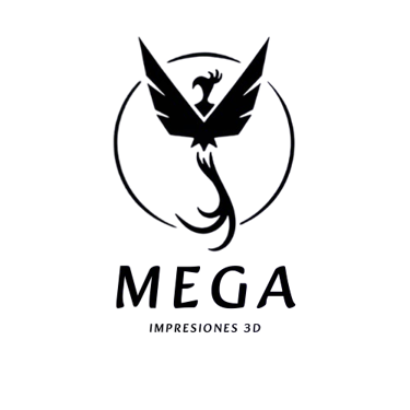 Mega 3D Impress logo