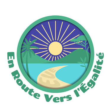 EN ROUTE VERS L'EGALITE logo