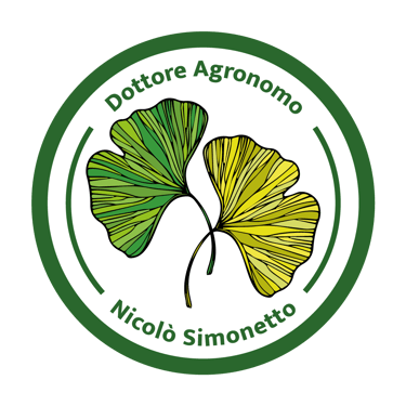 Nicolò Simonetto Dottore Agronomo logo