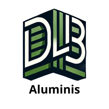 Aluminis DLB logo