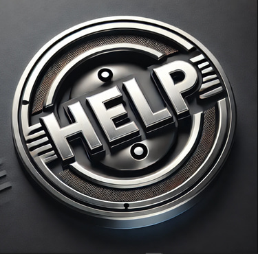 HELP PORTAS DE AÇO logo