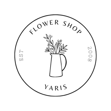 Flower Shop Yaris logo