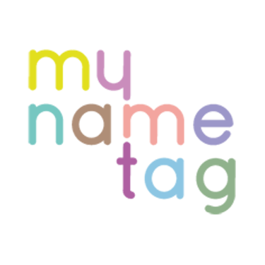 my name tag logo