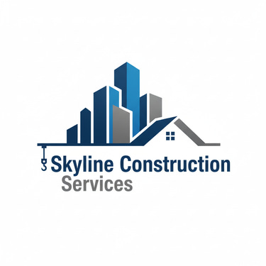 roofing,remodels and additions logo