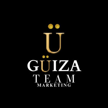 GÜIZA TEAM MARKETING logo
