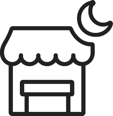 Hamilton Night Market logo