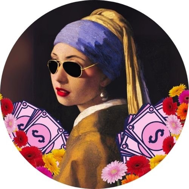 Divas and Daisies logo