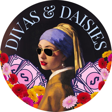 Divas and Daisies logo