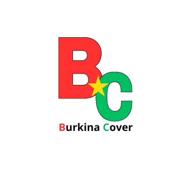 Burkina Cover logo