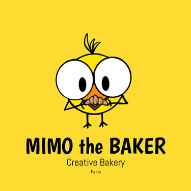 Mimo thebaker logo