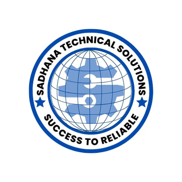 Sadhana Technical Solutions logo