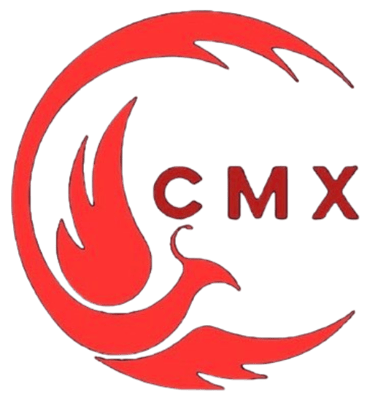CMX COMBATE A INCENDIO logo