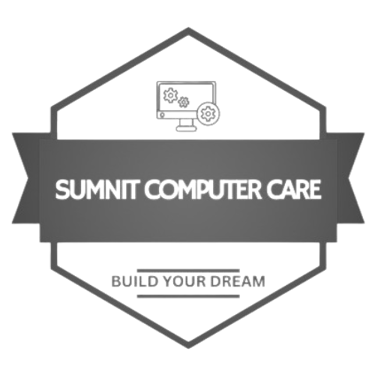 Sumnit Compuetr Care logo