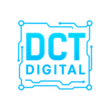 DCT Digital logo