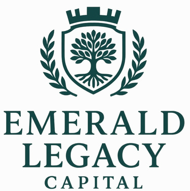 Emerald Legacy Capital logo