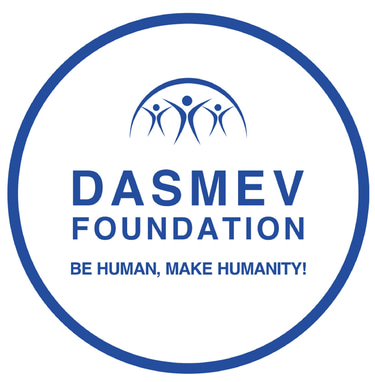 GURUKUL BY DASMEV FOUNDATION logo