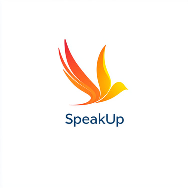 SpeakUpStart logo