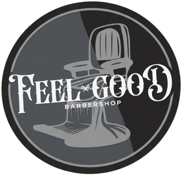 Feel Good BarberShop logo