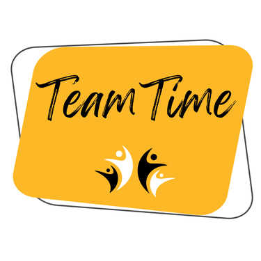 TeamTime: Boutique team‑development experiences that help teams connect, grow, and thrive together. logo