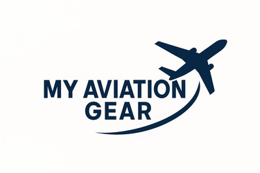 Aviation premium items logo