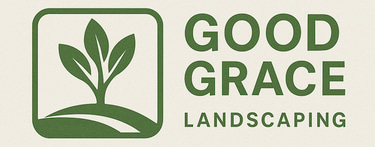 GOOD GRACE LANDSCAPING logo