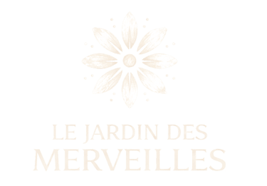 Le Jardin des Merveilles logo