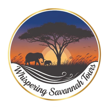 Whispering Savannah tours logo