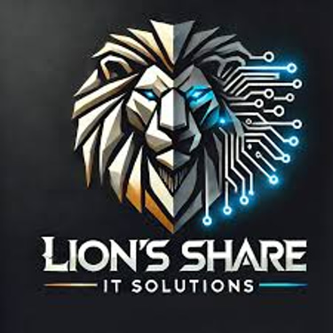 Lions Share IT Solutions logo