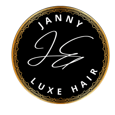 Janny Luxe Hair logo