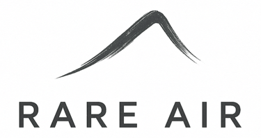 Rare Air Agency logo