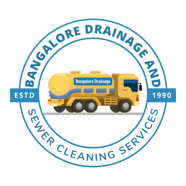 Bangalore Drainage and Sewer Cleaning Services logo