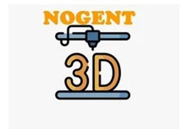 Nogent 3D logo