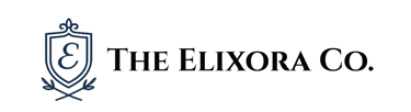 The Elixora Co. logo