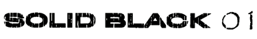 Solid Black 01 Art logo