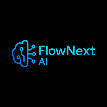FlowNext AI Solutions logo