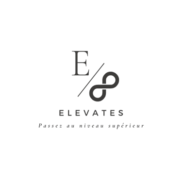 Elevates logo