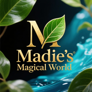 MADIE'S MAGICAL WORLD logo