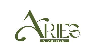 Aries building Apartment logo