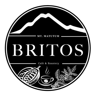 Britos Cafe & Roasters logo
