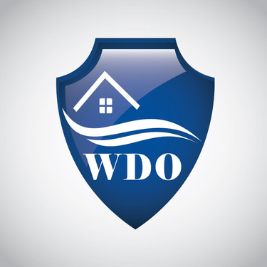 The WDO Termite Company logo