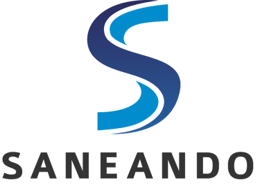 Saneando logo