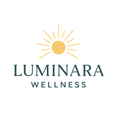 luminara-wellness logo