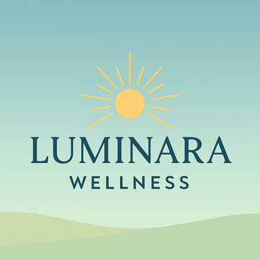 luminara-wellness logo